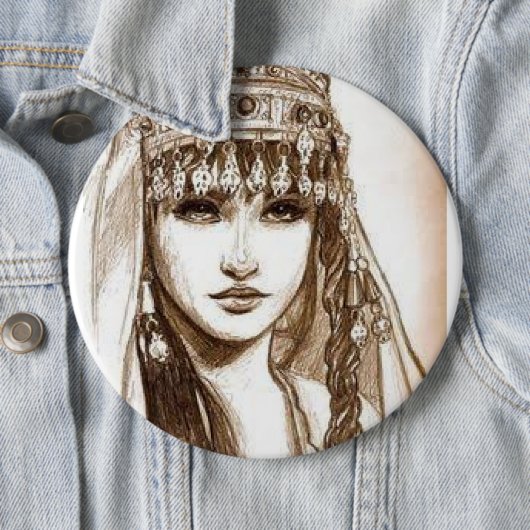 LA REINE DIHYA BUTTON (Beispiel)