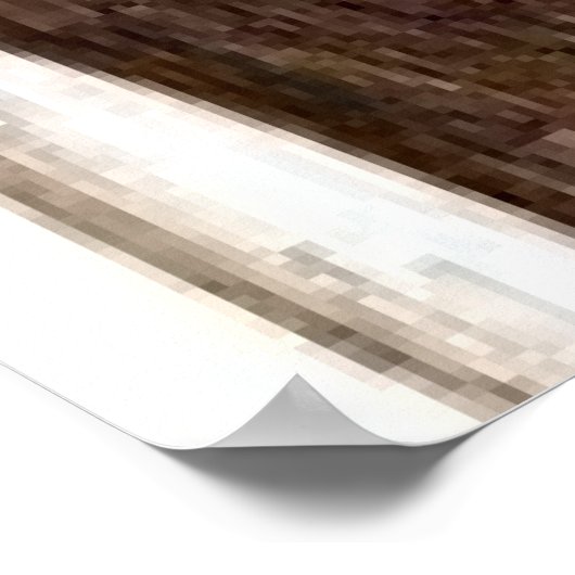 LA REINE DIHYA POSTER (Ecke)