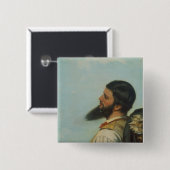 La Rencontre ou Bonjour M.Courbet, Button (Vorne & Hinten)