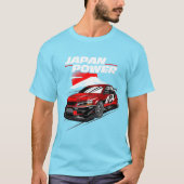 "La Revolución Comienza Aquí - Camiseta de Diseño T-Shirt (Vorderseite)