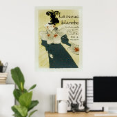 La Revue Balnche Poster (Heimbüro)