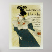 La Revue Balnche Poster (Vorne)