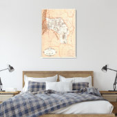 La Rioja, Argentinien Leinwanddruck (Insitu (Schlafzimmer))
