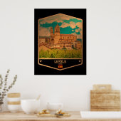 La Rioja Poster (Küche)
