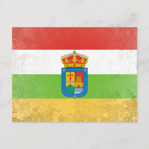 La Rioja Postkarte