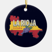 La Rioja Spanien Retro Region Weinkultur und Vinta