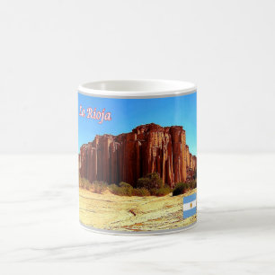 La Rioja - Talampaya-Nationalpark - Kaffeetasse