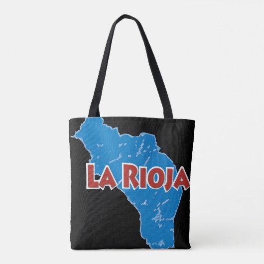 La Rioja Tasche (Rückseite)
