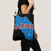 La Rioja Tasche (Von Nahem)