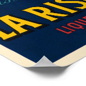 La Risette France Vintage Poster 1926 (Ecke)