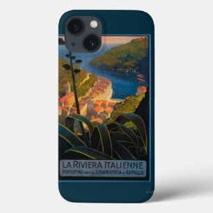 La Riviera Italienne iPhone 13 Hülle