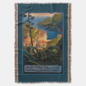 La Riviera Italienne Decke (Vorderseite Vertikal)