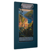 La Riviera Italienne Klemmbrett (Rechts)