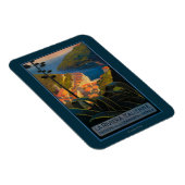 La Riviera Italienne Magnet (Rechte Seite)