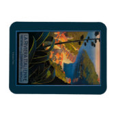La Riviera Italienne Magnet (Horizontal)