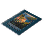 La Riviera Italienne Notizblock (Linke Seite)