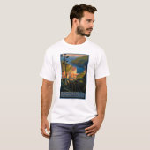 La Riviera Italienne T-Shirt (Vorne ganz)