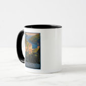 La Riviera Italienne Tasse (Vorderseite Links)