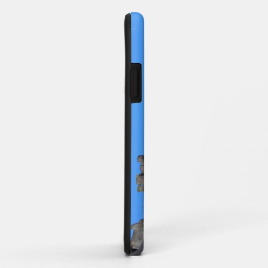 La Roche en Ardenne View, Belgien Case-Mate iPhone Hülle (Hinten/Rechts)