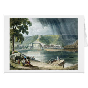 La Roche, "von den Ansichten über die Seine",