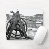 La Rochelle #3 Mousepad (Mit Mouse)