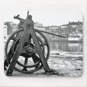 La Rochelle #3 Mousepad