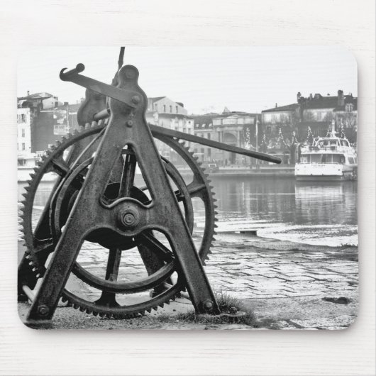 La Rochelle #3 Mousepad (Vorne)