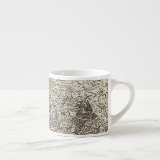 La Rochelle Espressotasse (Rechts)