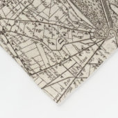 La Rochelle Fleecedecke (Ecke)