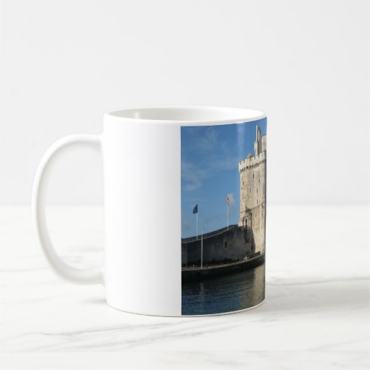 La Rochelle Kaffeetasse (Links)