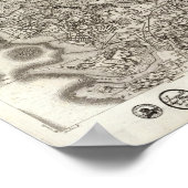 La Rochelle Poster (Ecke)