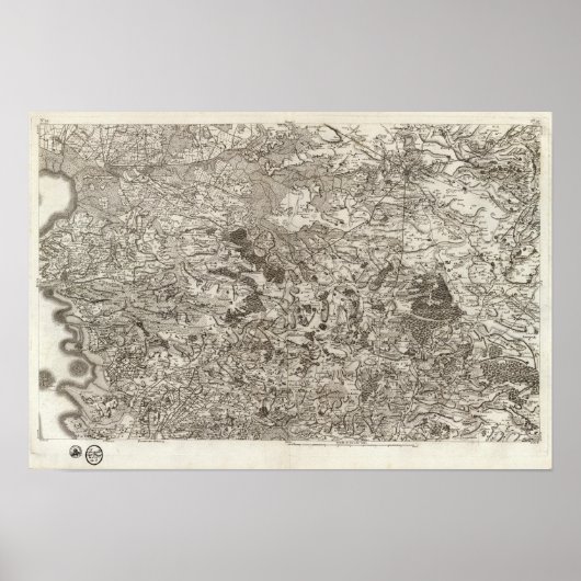 La Rochelle Poster (Vorne)