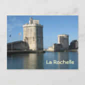 La Rochelle Postkarte (Vorderseite)