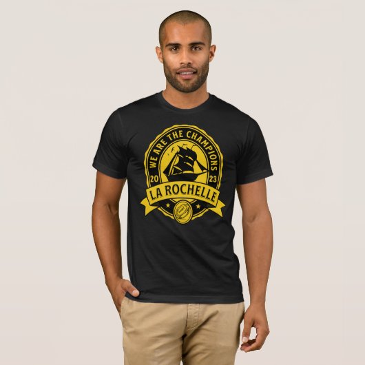 La rochelle T-Shirt (Vorne ganz)