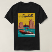 La Rochelle T-Shirt (Design vorne)