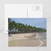 La Romana DR. Postkarte (Vorne/Hinten)