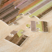 La-Ronda-Straße Quito Ecuador Puzzle (Seite)