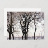 La Ronde Postkarte (Vorne/Hinten)