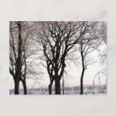 La Ronde Postkarte (Vorderseite)