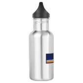 La Rosière France Edelstahlflasche (Links)