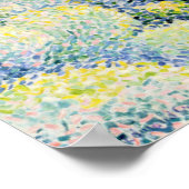 La Route sur la Cote Poster (Ecke)
