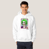 La rudd Guillotine Hoodie (Vorne ganz)