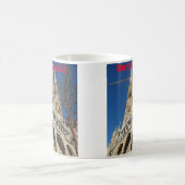 La Sagrada Família, Barcelona, Spanien. 3560 Kaffeetasse (Mittel)