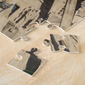 La Sagrada Família, Barcelona, Spanien. 3560 Puzzle (Seite)