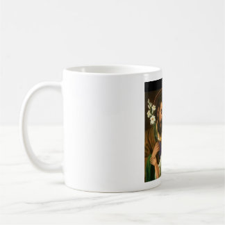 La sagrada familia kaffeetasse