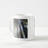 La Sagrada Familia Kaffeetasse (Vorderseite Links)