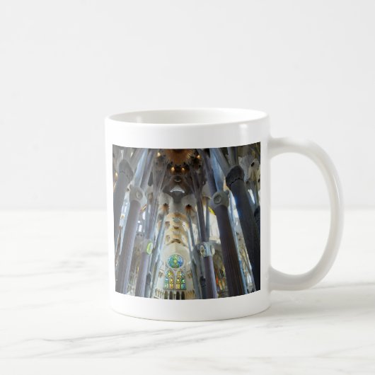 La Sagrada Familia Kaffeetasse (Rechts)