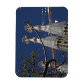 La Sagrada Família Magnet (Vertikal)