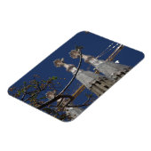 La Sagrada Família Magnet (Linke Seite)