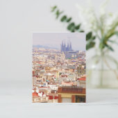 La Sagrada Familia Postkarte (Stehend Vorderseite)